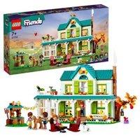 LEGO Friends Autumn s House Dolls House Set 41730 (7+ Yrs)