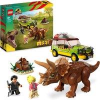 LEGO Jurassic Park Triceratops Research Set 76959 (8+ Yrs)