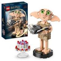 LEGO Harry Potter Dobby the House-Elf Figure 76421 (8+ Yrs)