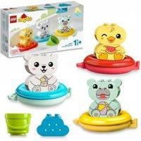 LEGO DUPLO My First Bath Time Fun: Floating Animal Train 10965 (18 Mths)