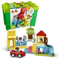 LEGO DUPLO Classic Deluxe Brick Box 10914 (18 Mths)