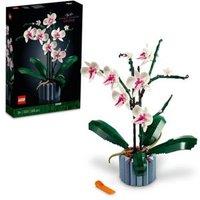 LEGO Orchid Plant Dcor 10311 (18 Yrs)