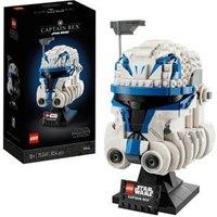 LEGO Star Wars Captain Rex Helmet Set for Adults 75349 (18 Yrs)