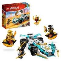 LEGO NINJAGO Zane s Dragon Power Spinjitzu Racing Car 71791 (7+ Yrs)