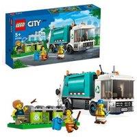 LEGO City Recycling Truck Bin Lorry Toy 60386 (5+ Yrs)