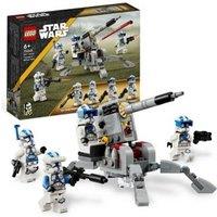 LEGO Star Wars 501st Clone Trooper Battle Pack 75345 (6+Yrs)