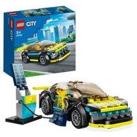 LEGO City Electric Sports Car Toy for Kids 60383 (5+ Yrs)