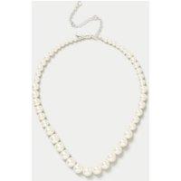 Graduated Pearl Necklace