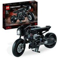 LEGO Technic THE BATMAN BATCYCLE Bike Set 42155 (9+ Yrs)