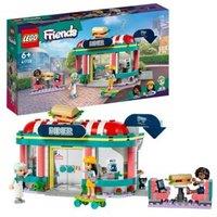 Buy LEGO Friends Heartlake Downtown Diner Playset 41728 (6+ Yrs)