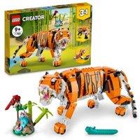 LEGO Creator 3in1 Majestic Tiger (9+ Yrs)