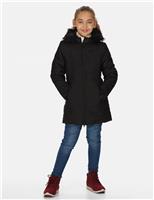 Fabrizia Padded Water-Repellent Jacket (3-14 Yrs)