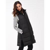 Ganella Water-Repellent Longline Gilet