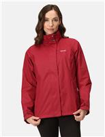 Daysha Waterproof Hooded Raincoat