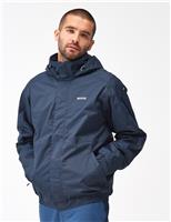 Regatta Niviston Waterproof Anorak Dark Blue