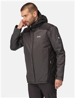 Regatta Thornridge II Waterproof Anorak Black