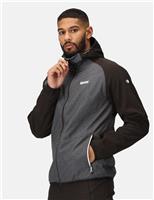 Regatta Arec III Water-Repellent Anorak Dark Blue