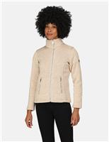 Regatta Razia II Funnel Neck Fleece Black