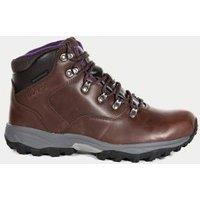 Lady Bainsford Leather Walking Boots