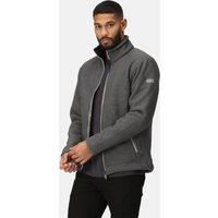 Regatta Garrian II Zip Up Fleece Grey