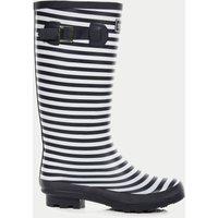 Lady Fairweather II Patterned Wellies