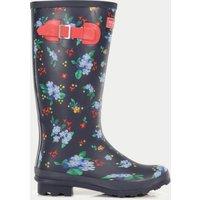 Lady Fairweather II Patterned Wellies