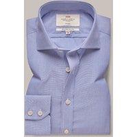 Slim Fit Non Iron Pure Cotton Striped Shirt