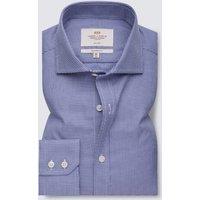 Classic Fit Non Iron Pure Cotton Check Shirt