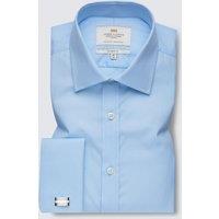 Classic Fit Easy Iron Pure Cotton Shirt