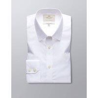 Slim Fit Easy Iron Pure Cotton Shirt