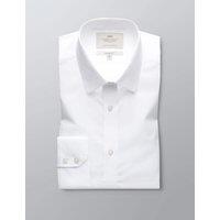 Classic Fit Easy Iron Pure Cotton Shirt