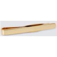 Gold Plated Tie Slide
