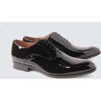 Leather Oxford Shoes