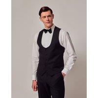 Slim Fit Pure Wool Waistcoat
