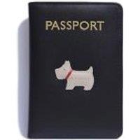 Heritage Leather Passport Holder