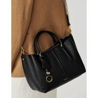 HillGate Place Leather Grab Bag