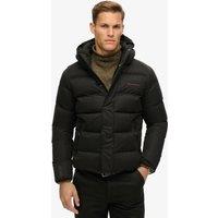 Hooded Puffer Jacket