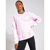 Essentials 3 Stripes Pure Cotton Sweatshirt