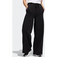 Adidas ALL SZN Cotton Rich Wide Leg Joggers Black