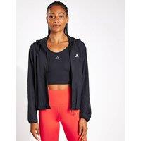 Run It Hooded Sports Jacket