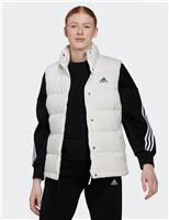 Adidas Helionic Gilet White