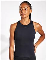 Adidas Adidas Yoga Studio Tank Black Mix