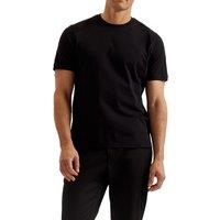 Pure Cotton Crew Neck T-Shirt