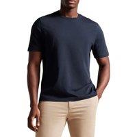 Pure Cotton Crew Neck T-Shirt