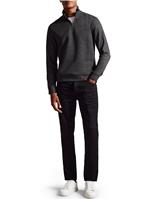 Ted Baker Slim Fit 5 Pocket Stretch Jeans Medium Indigo