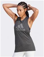 Adidas Future Icons 3.0 Vest with Cotton Black/Grey