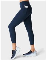Sweaty Betty Power 7/8 Workout Leggings Navy