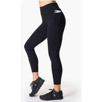 Sweaty Betty Power 7/8 Workout Leggings Black