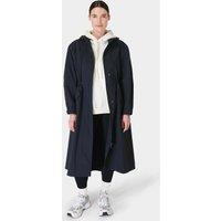 Motion Hooded Longline Parka