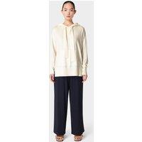 Modal Rich High Waisted Wide Leg Joggers
